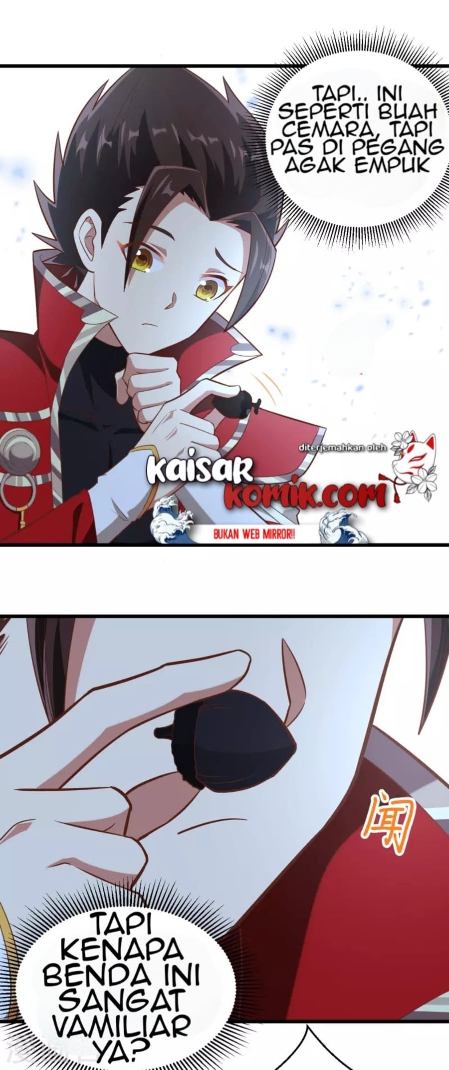 To Be The Castellan King chapter 217