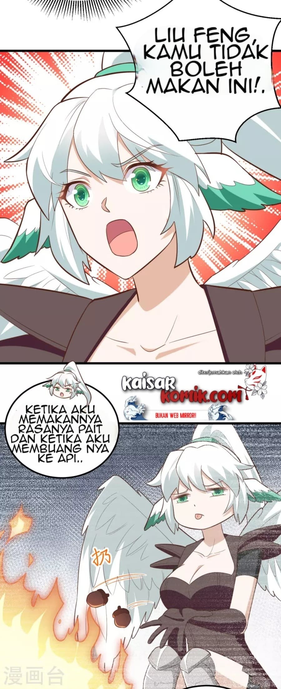 To Be The Castellan King chapter 217