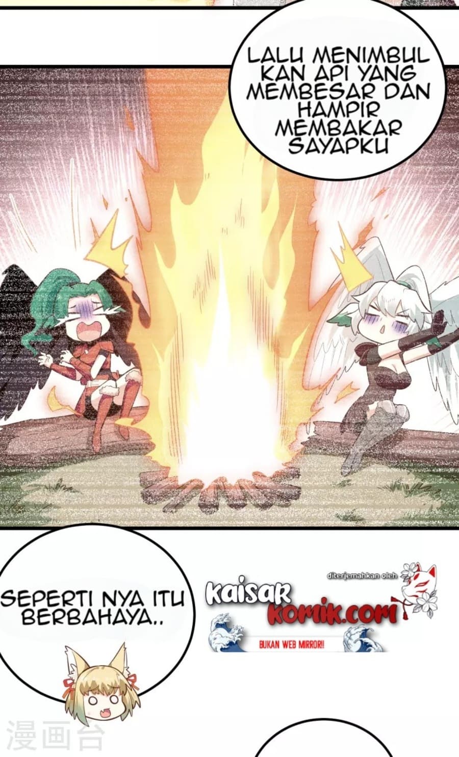 To Be The Castellan King chapter 217
