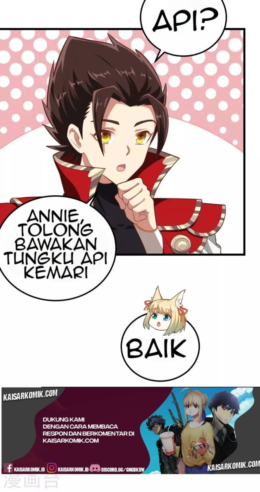 To Be The Castellan King chapter 217