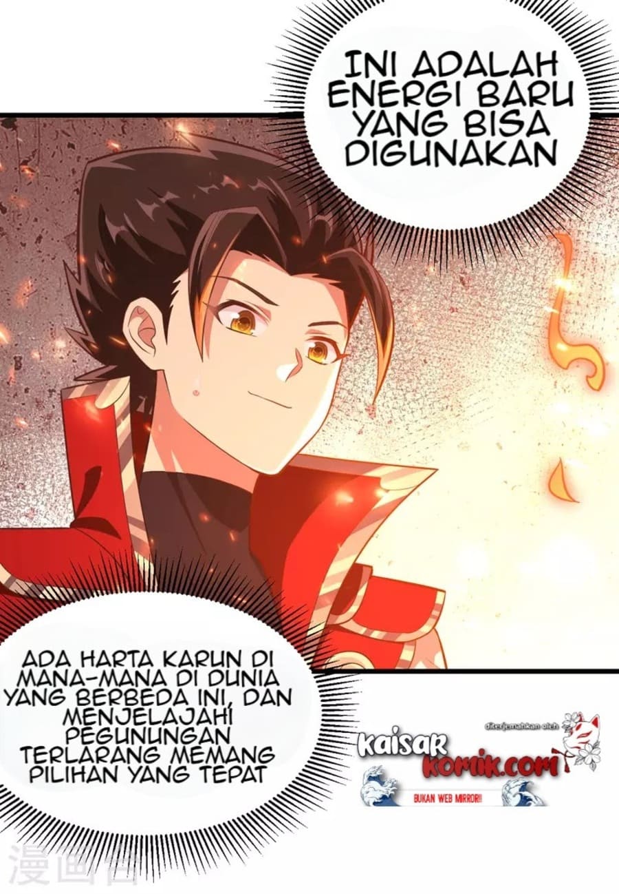 To Be The Castellan King chapter 217