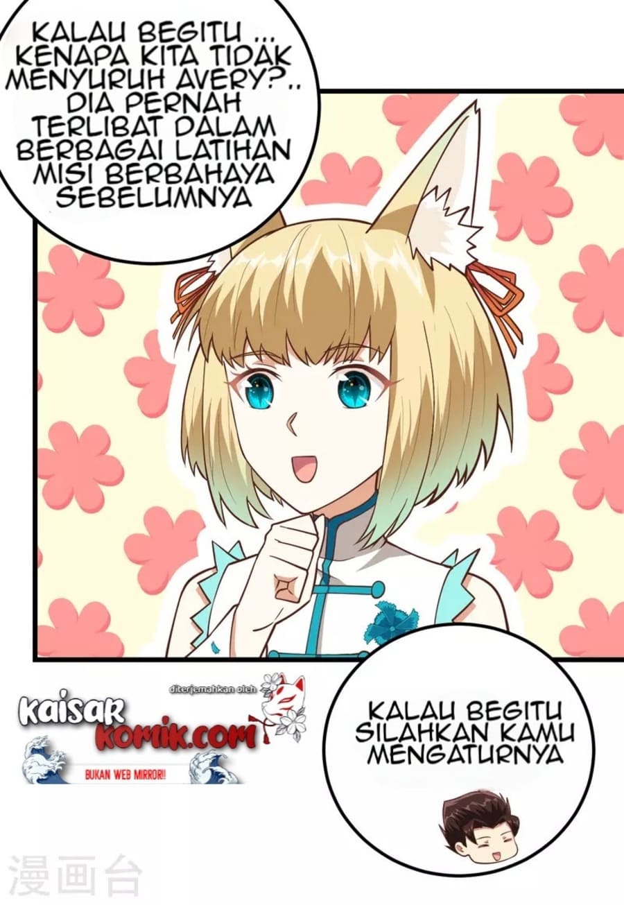 To Be The Castellan King chapter 217