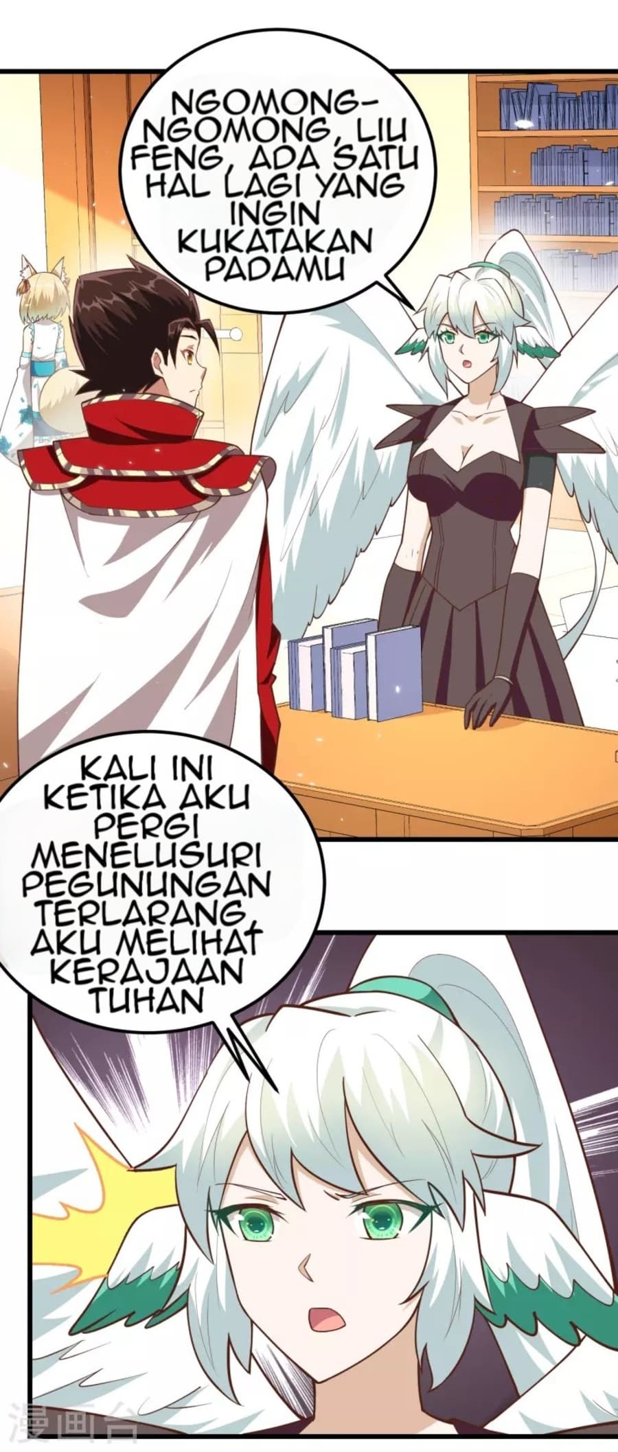 To Be The Castellan King chapter 217