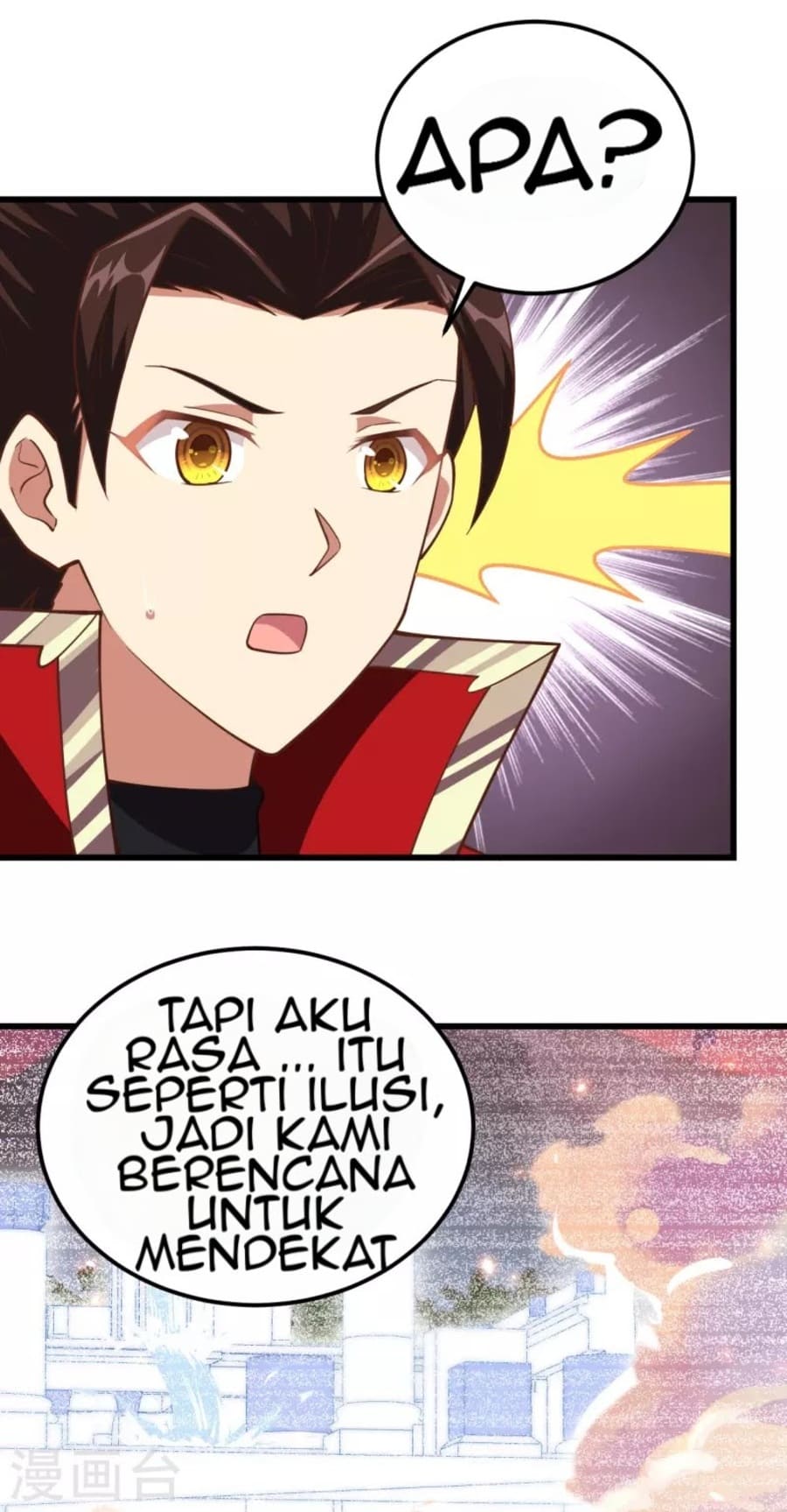 To Be The Castellan King chapter 217