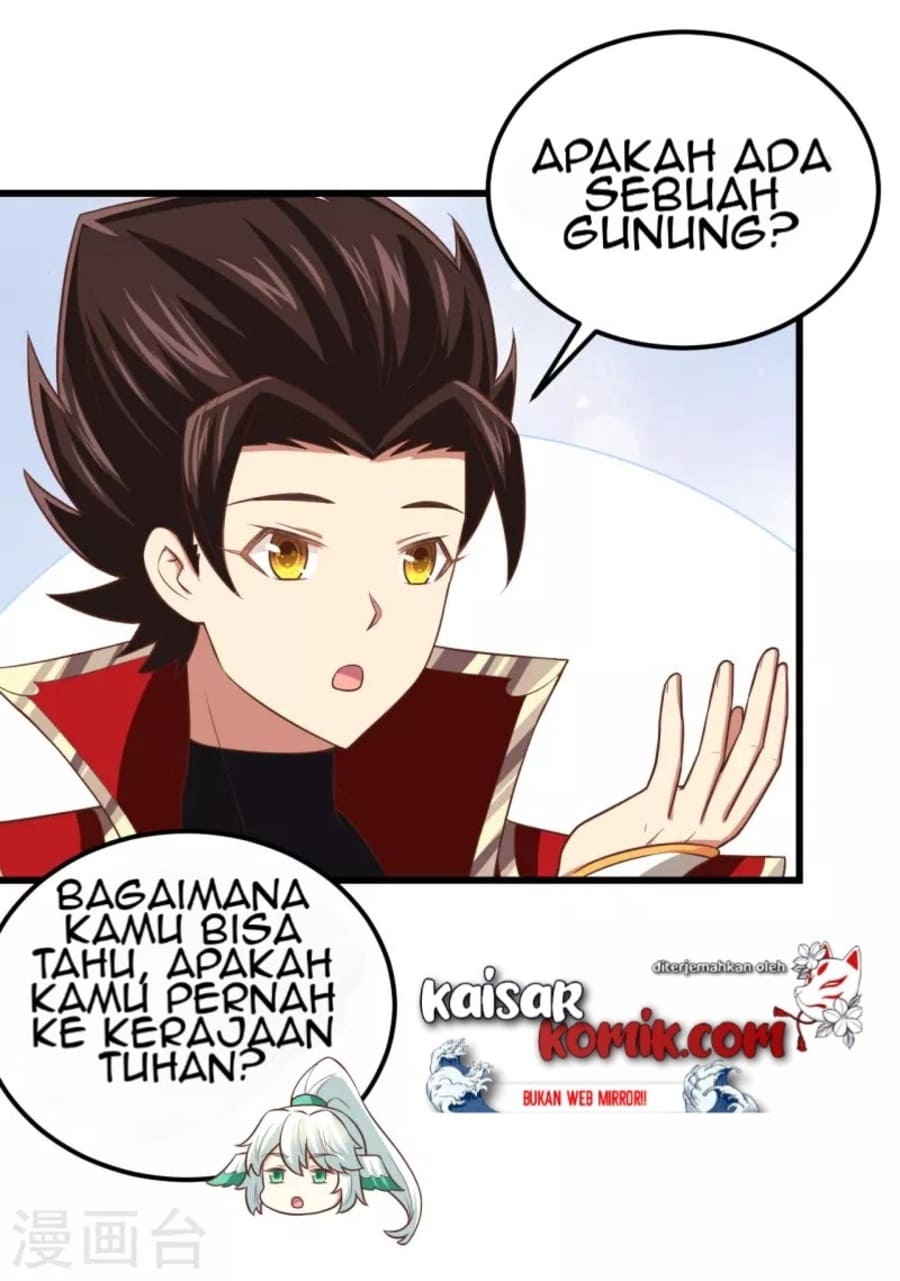 To Be The Castellan King chapter 217