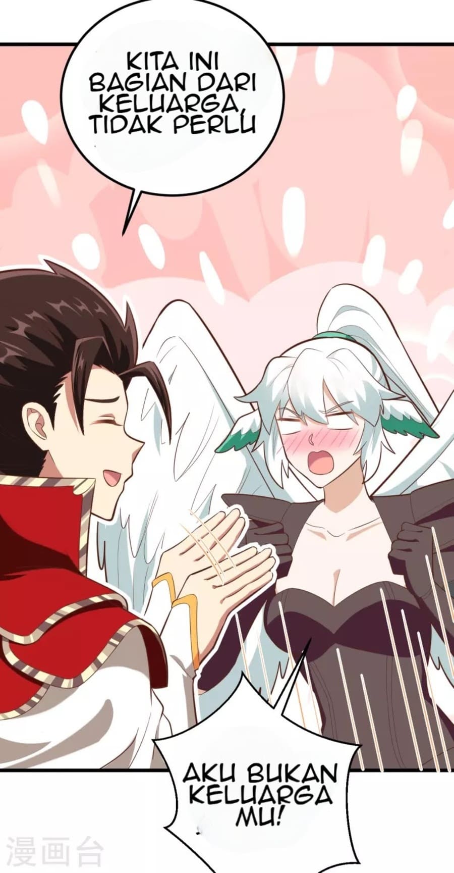 To Be The Castellan King chapter 217