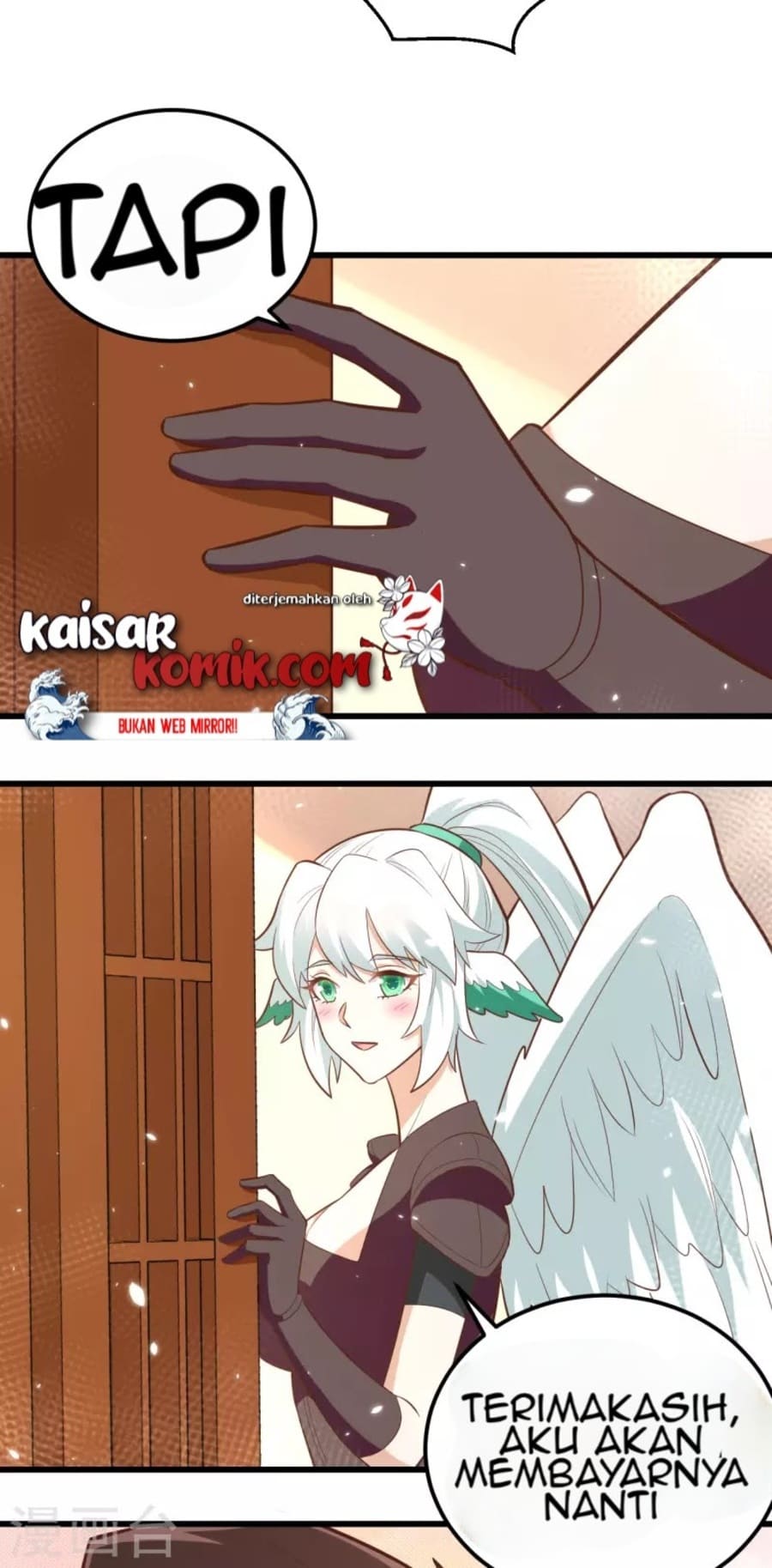 To Be The Castellan King chapter 217