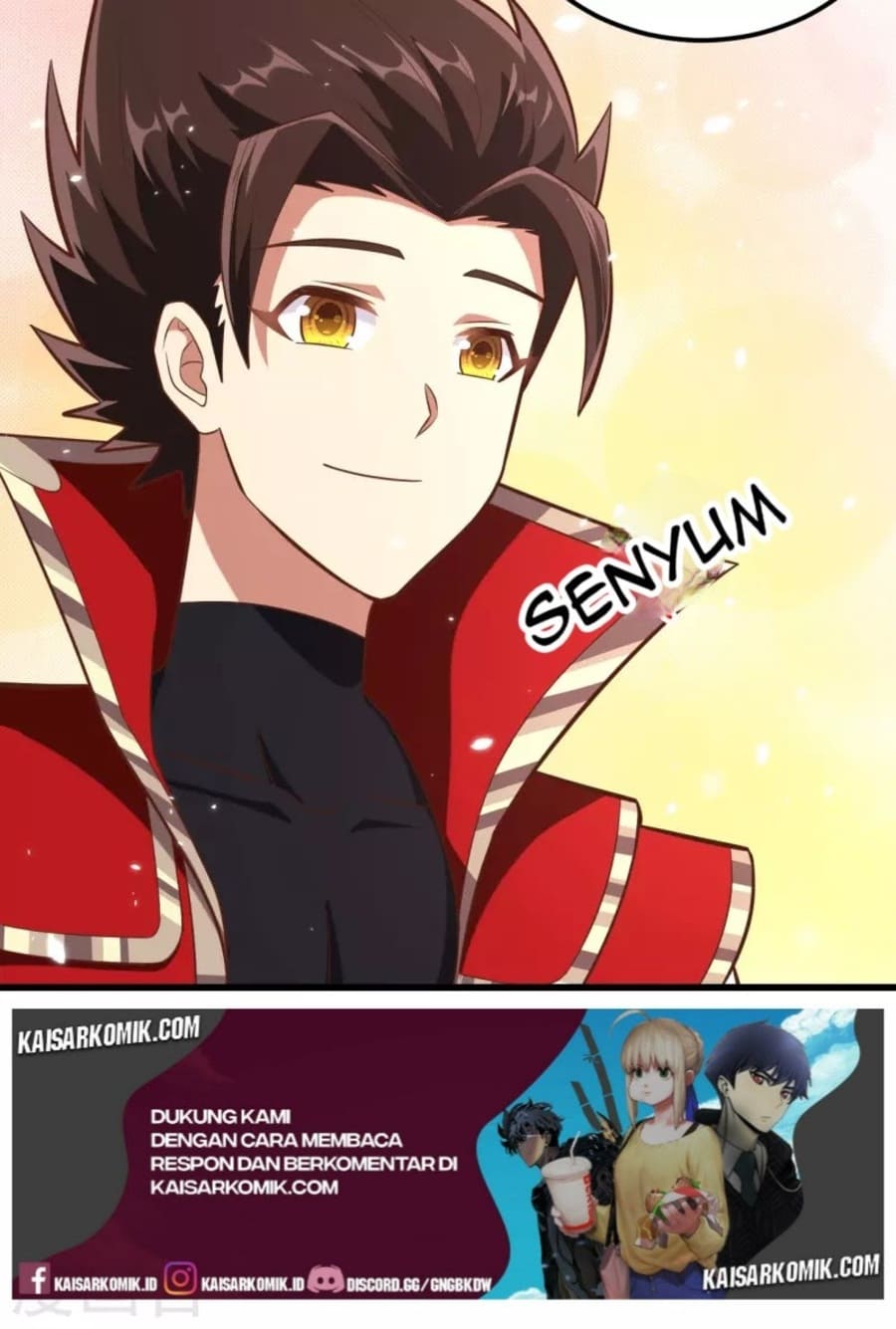 To Be The Castellan King chapter 217
