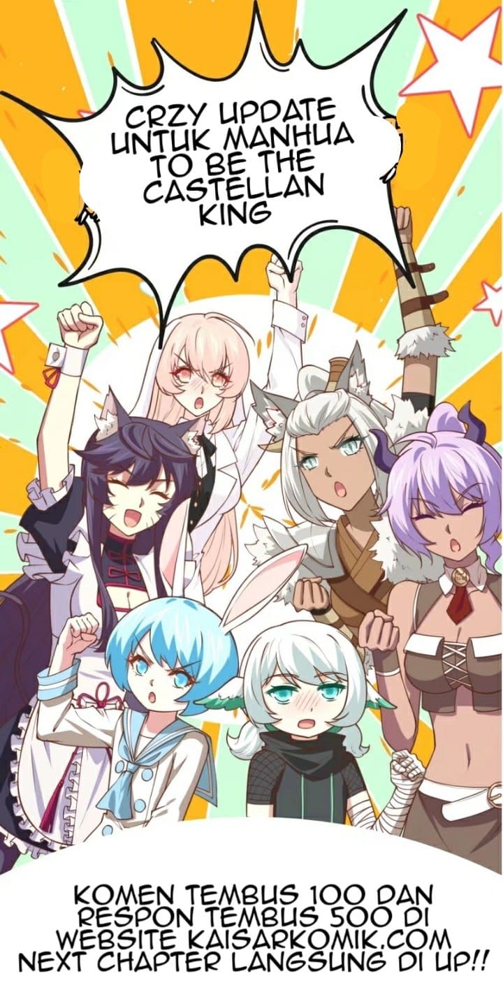 To Be The Castellan King chapter 217