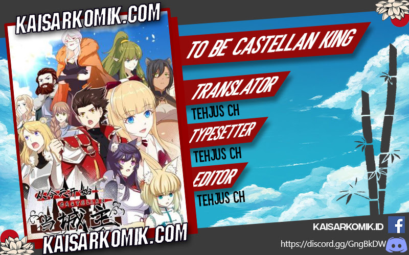 To Be The Castellan King Chapter 218 Bahasa Indonesia