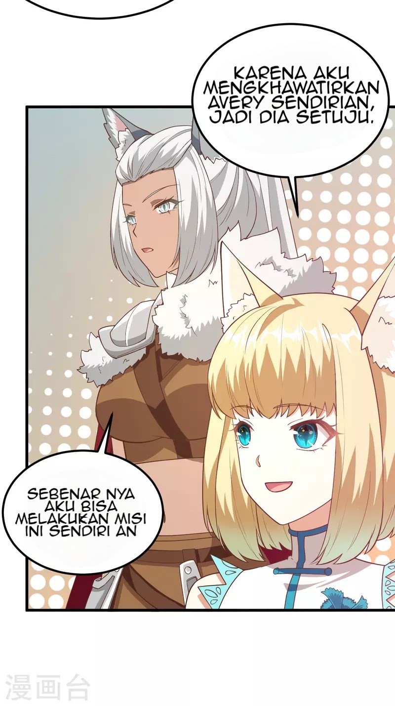 To Be The Castellan King Chapter 218 Bahasa Indonesia