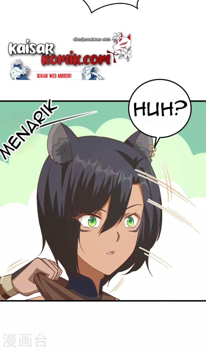 To Be The Castellan King Chapter 218 Bahasa Indonesia