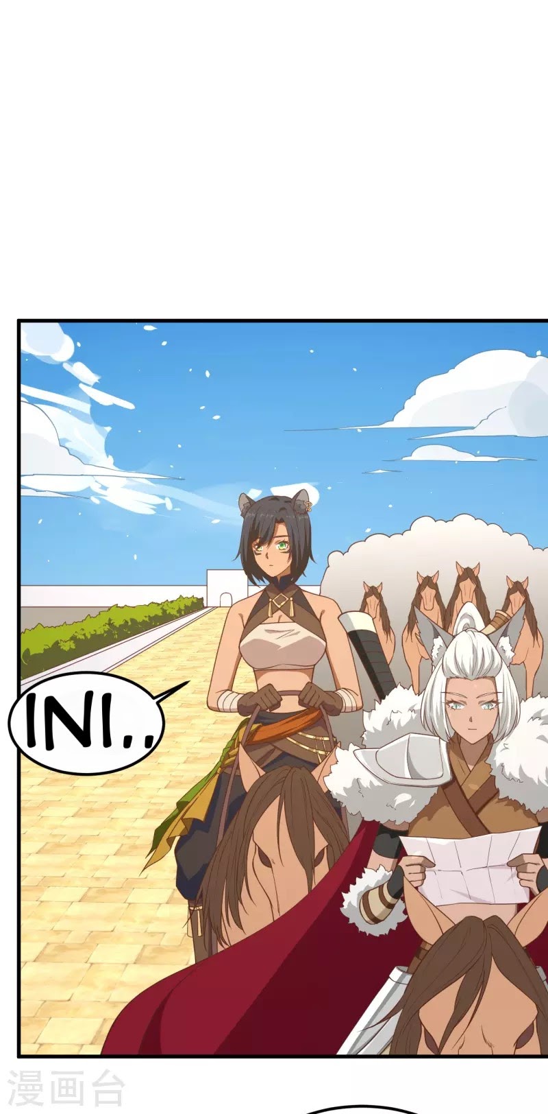 To Be The Castellan King Chapter 218 Bahasa Indonesia