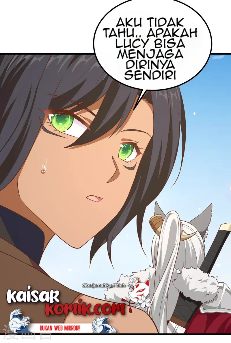 To Be The Castellan King Chapter 218 Bahasa Indonesia