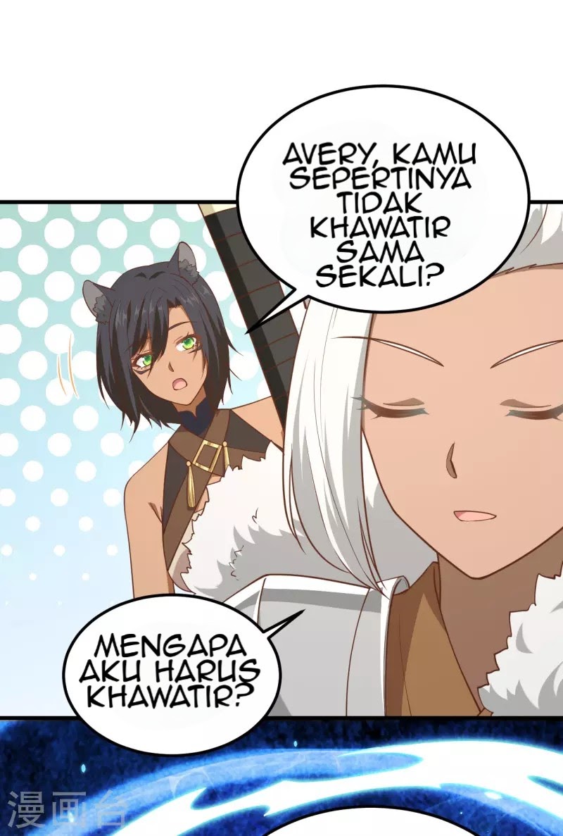To Be The Castellan King Chapter 218 Bahasa Indonesia