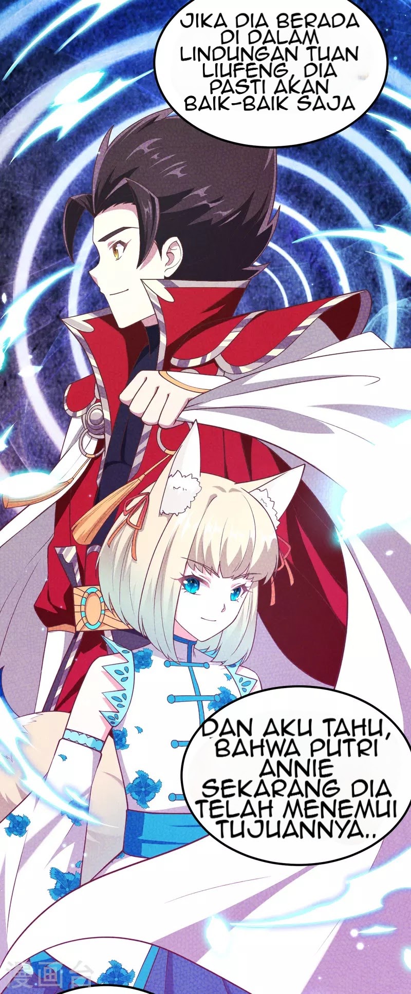 To Be The Castellan King Chapter 218 Bahasa Indonesia