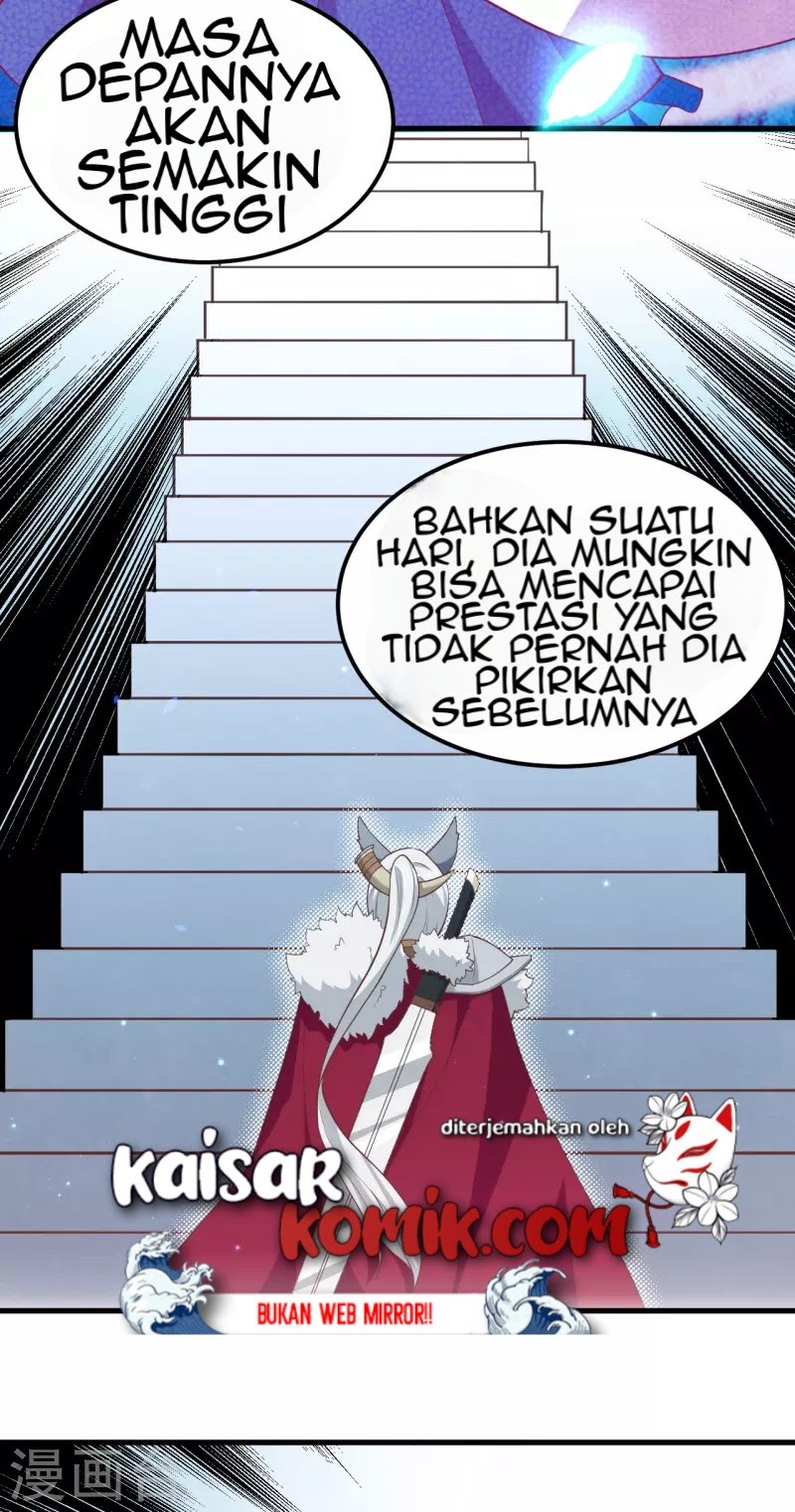To Be The Castellan King Chapter 218 Bahasa Indonesia