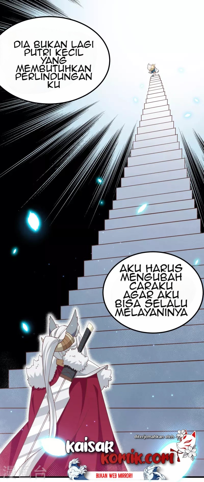 To Be The Castellan King Chapter 218 Bahasa Indonesia