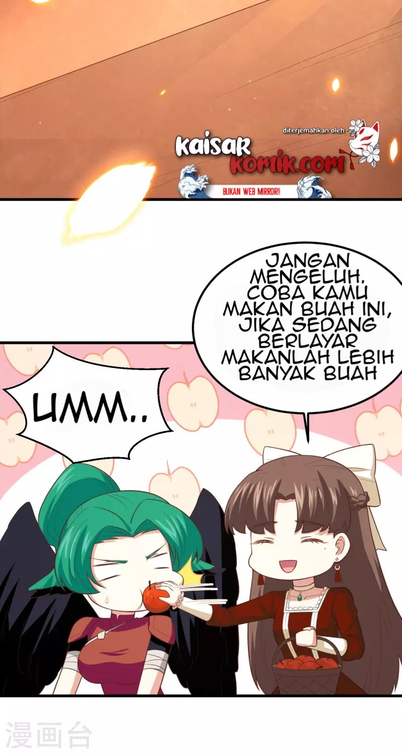 To Be The Castellan King Chapter 218 Bahasa Indonesia