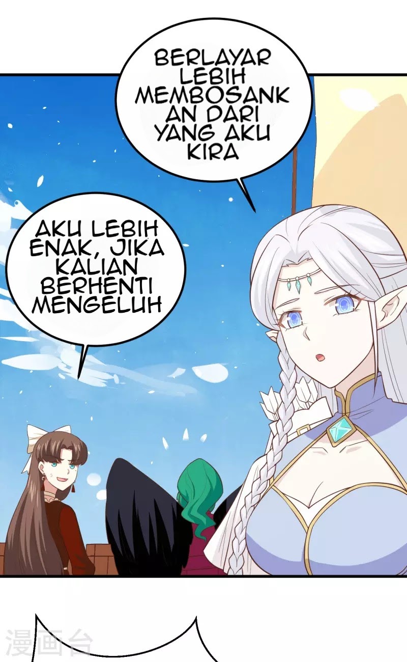 To Be The Castellan King Chapter 218 Bahasa Indonesia