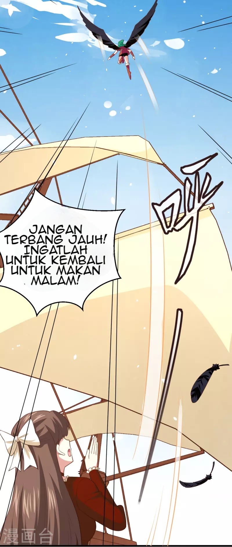 To Be The Castellan King Chapter 218 Bahasa Indonesia