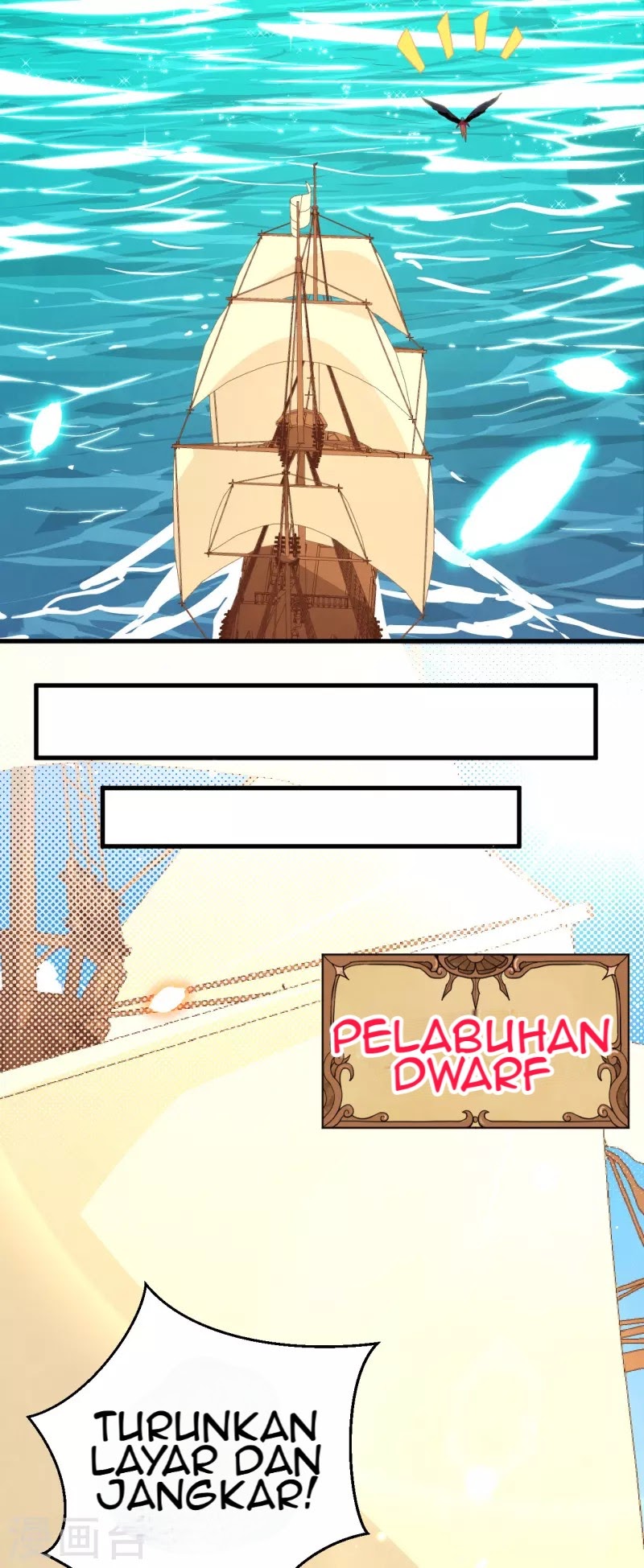 To Be The Castellan King Chapter 218 Bahasa Indonesia