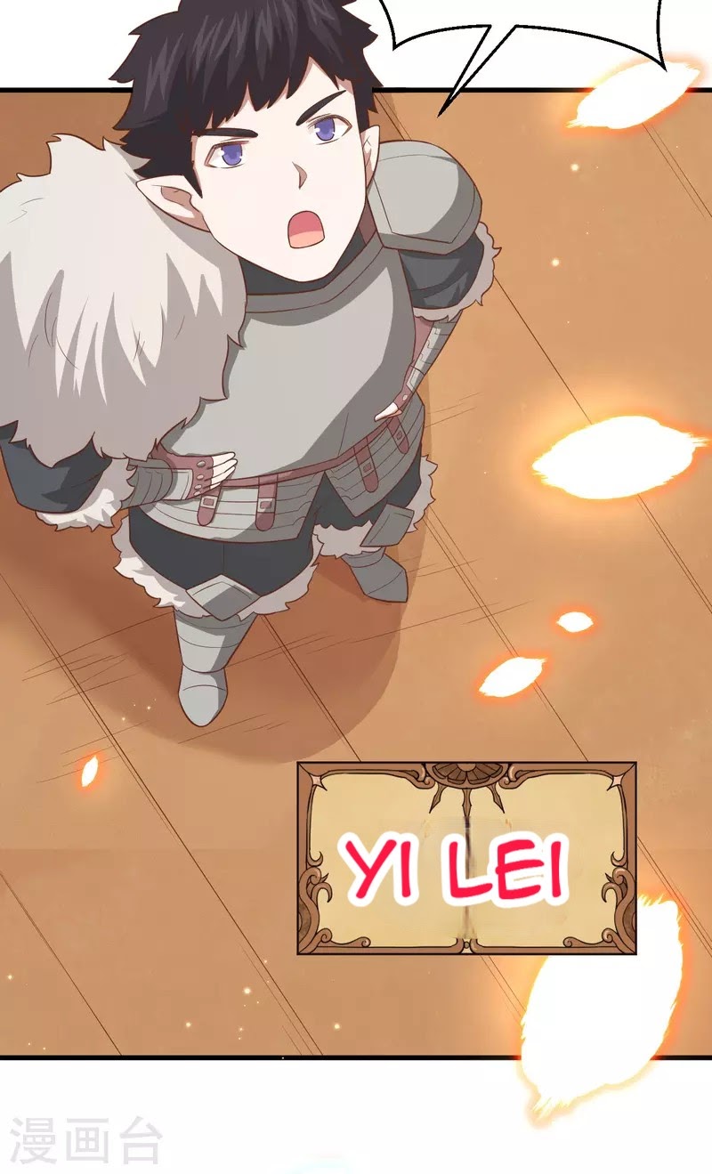 To Be The Castellan King Chapter 218 Bahasa Indonesia