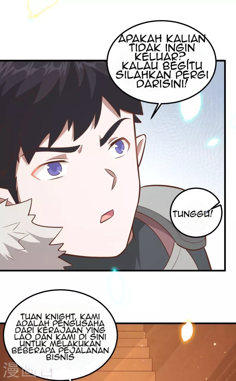 To Be The Castellan King Chapter 218 Bahasa Indonesia