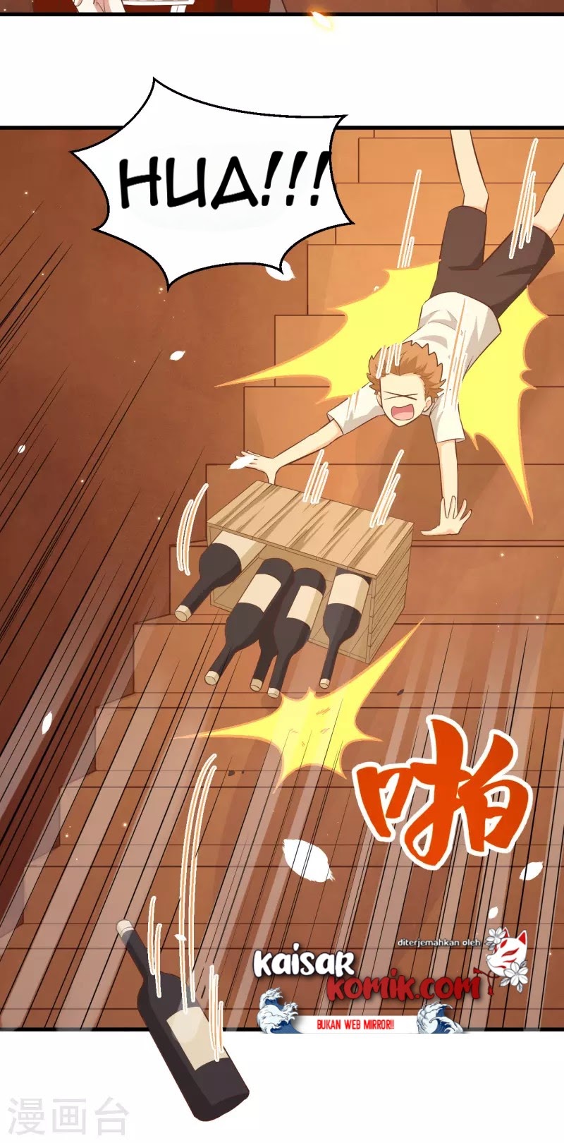 To Be The Castellan King Chapter 218 Bahasa Indonesia