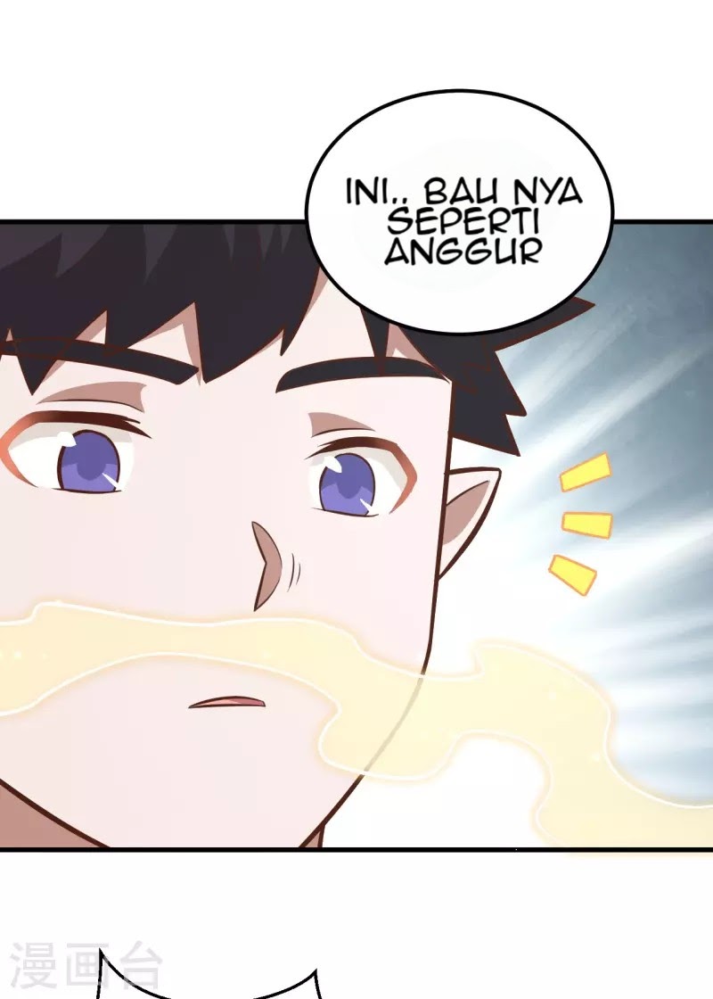 To Be The Castellan King Chapter 218 Bahasa Indonesia