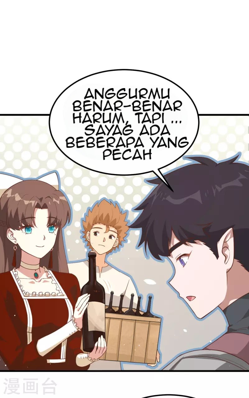 To Be The Castellan King Chapter 218 Bahasa Indonesia