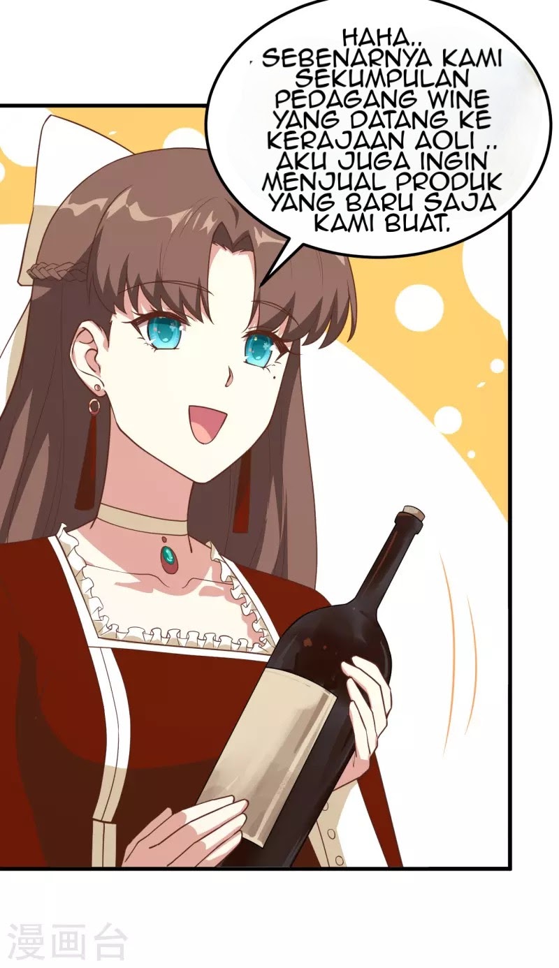 To Be The Castellan King Chapter 218 Bahasa Indonesia