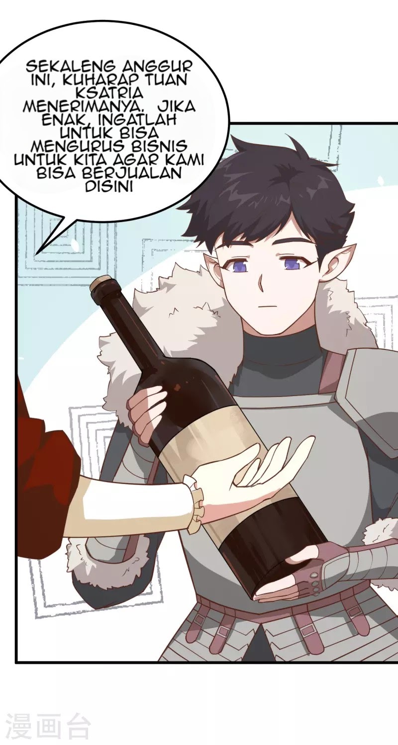 To Be The Castellan King Chapter 218 Bahasa Indonesia