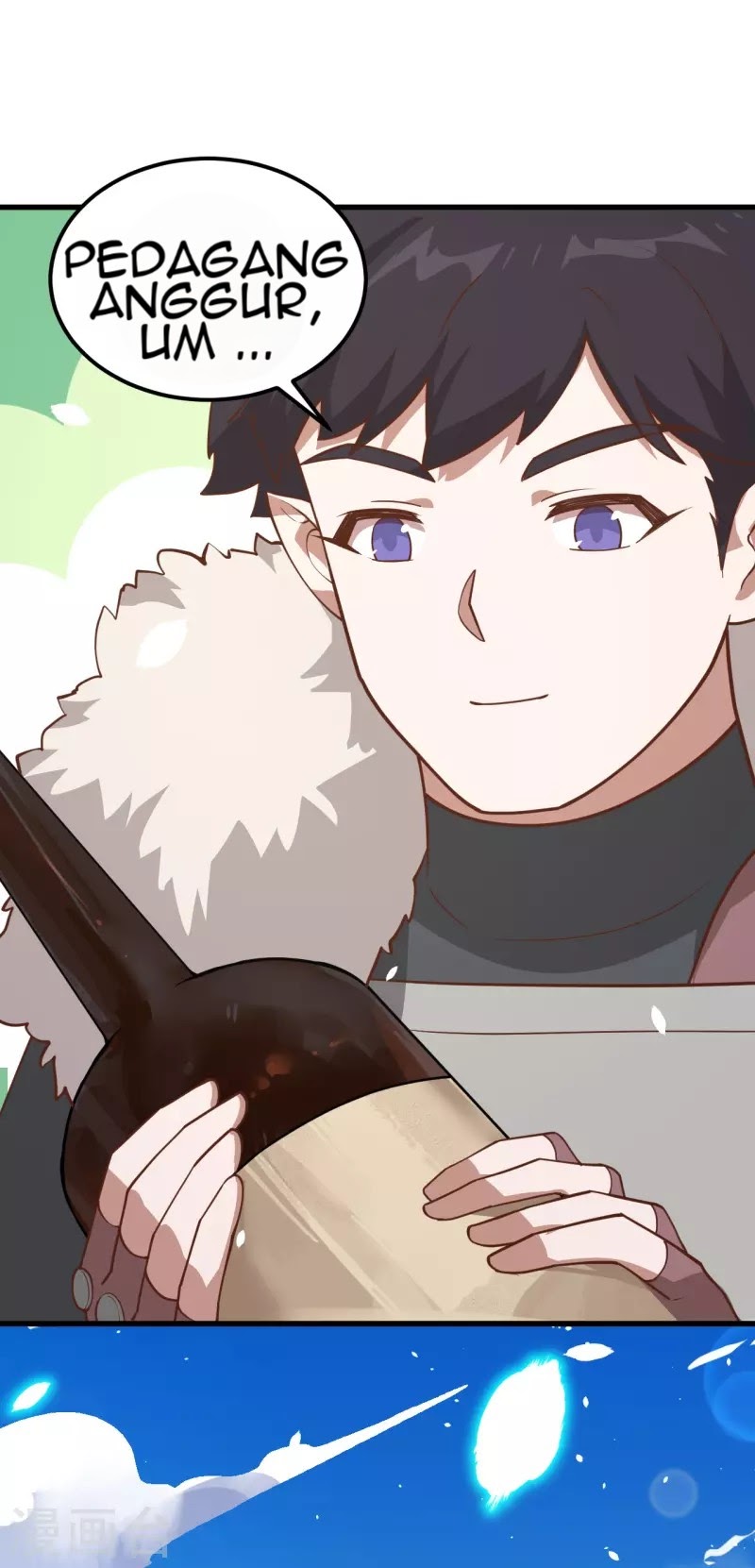 To Be The Castellan King Chapter 218 Bahasa Indonesia