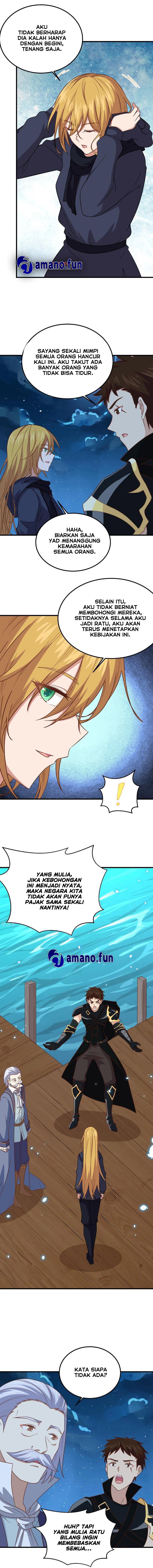 To Be The Castellan King chapter 230