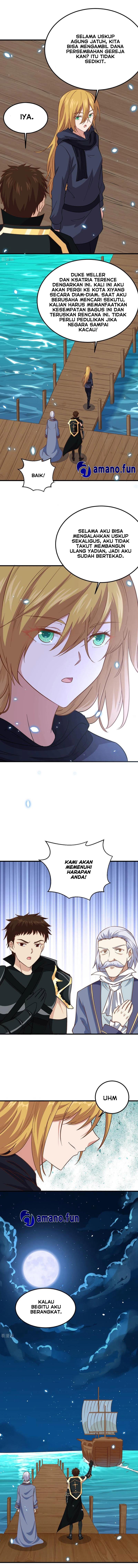 To Be The Castellan King chapter 230