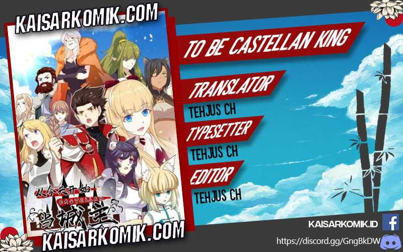 To Be The Castellan King chapter 233
