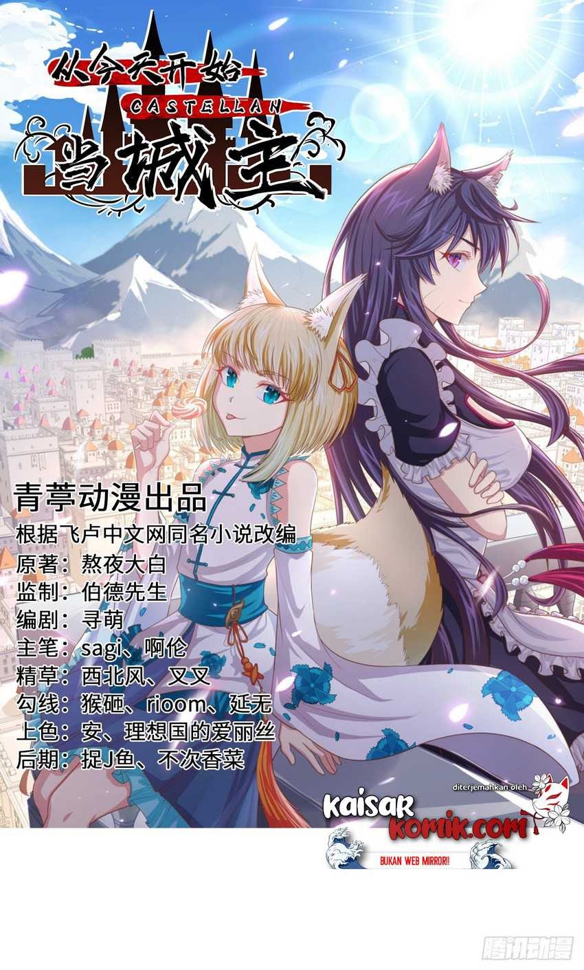 To Be The Castellan King chapter 233