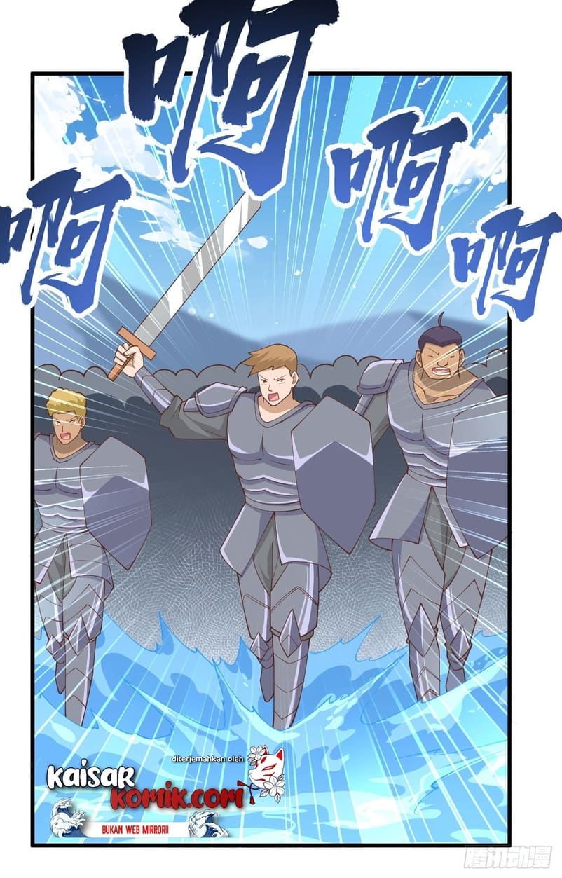 To Be The Castellan King chapter 237
