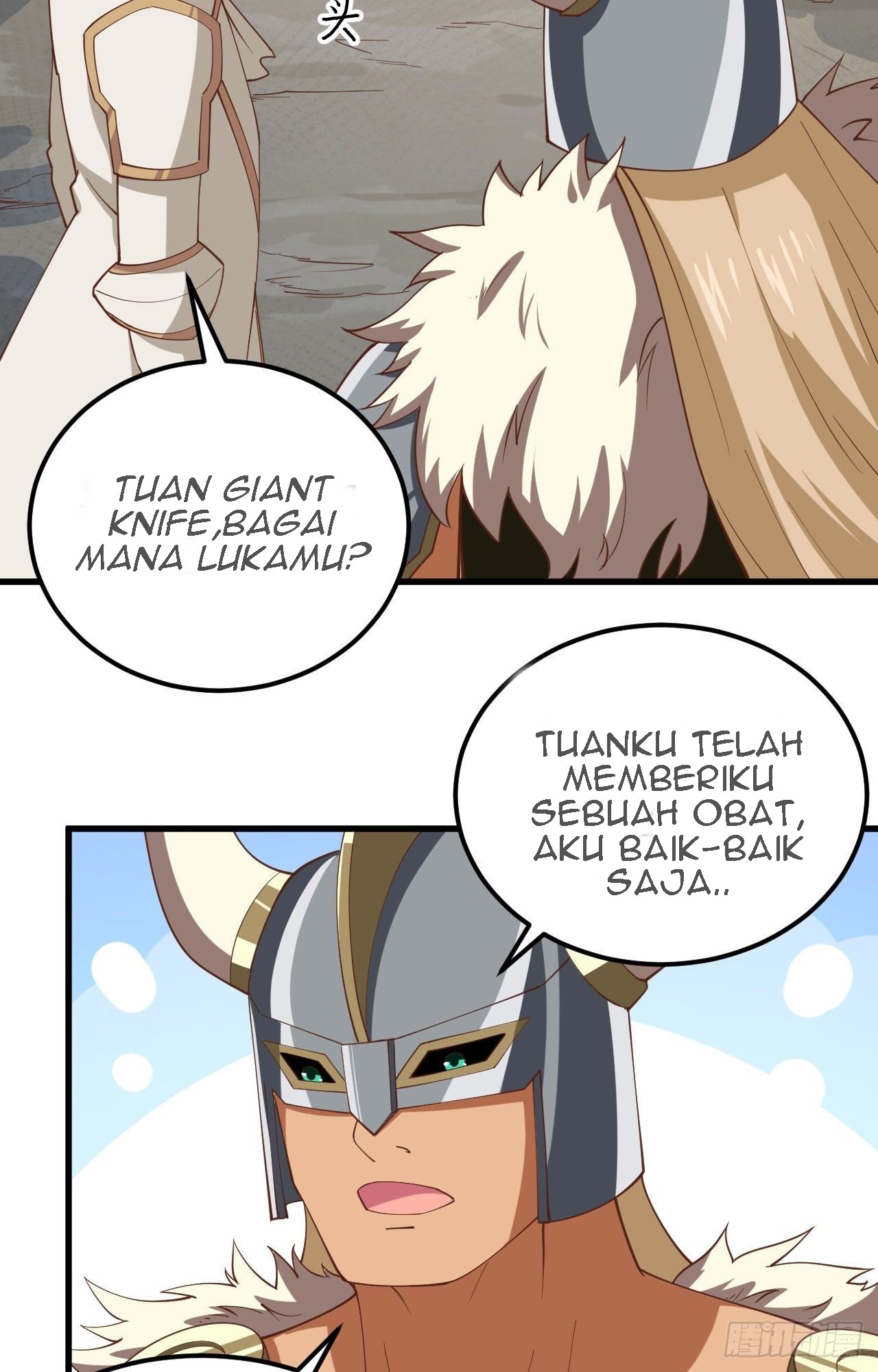 To Be The Castellan King chapter 238