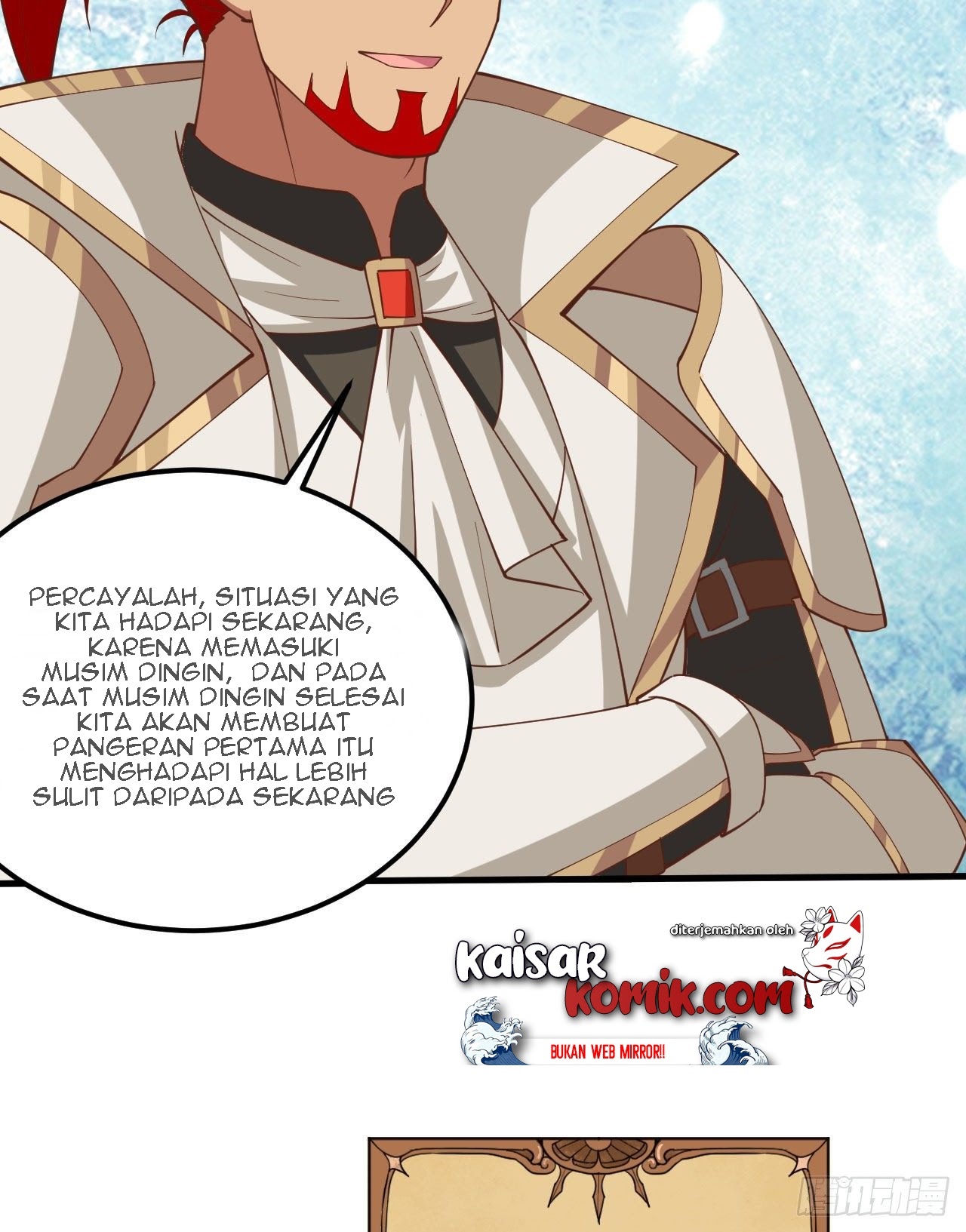 To Be The Castellan King chapter 238