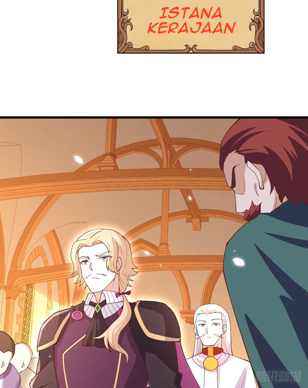To Be The Castellan King chapter 238