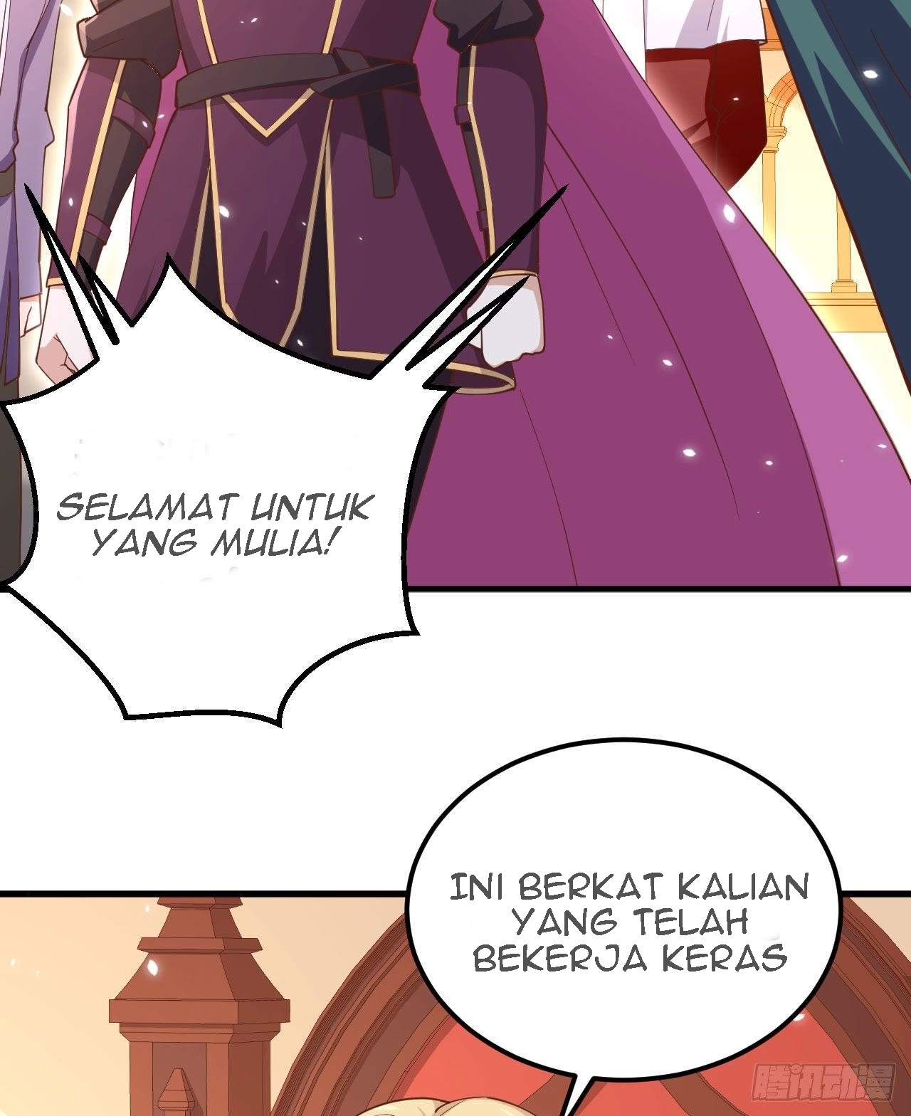 To Be The Castellan King chapter 238