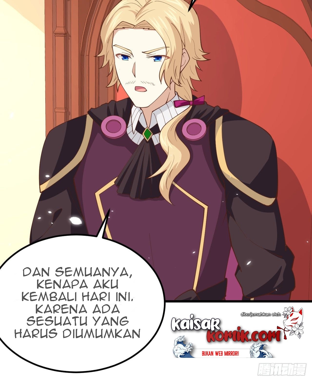 To Be The Castellan King chapter 238