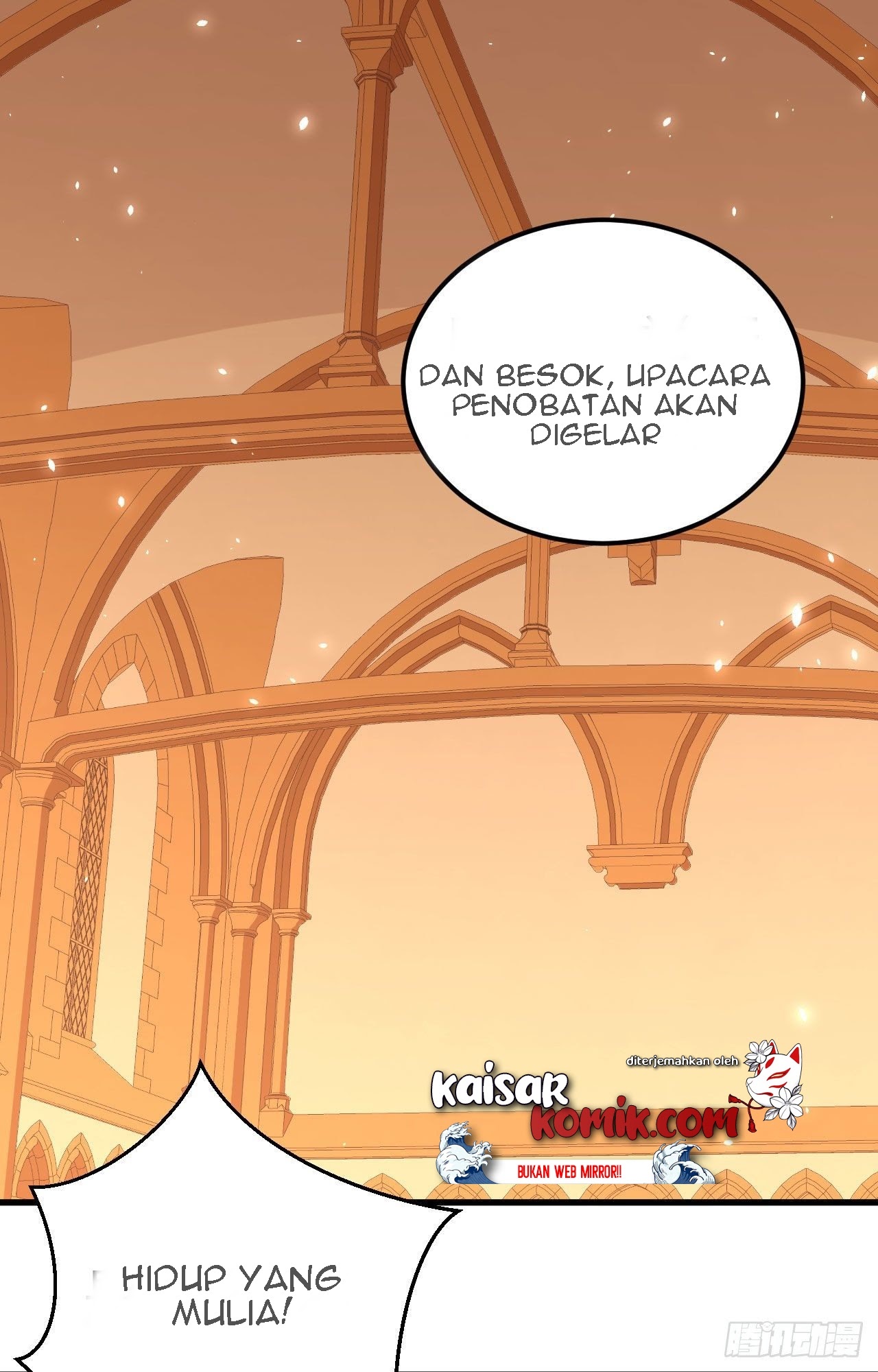 To Be The Castellan King chapter 238