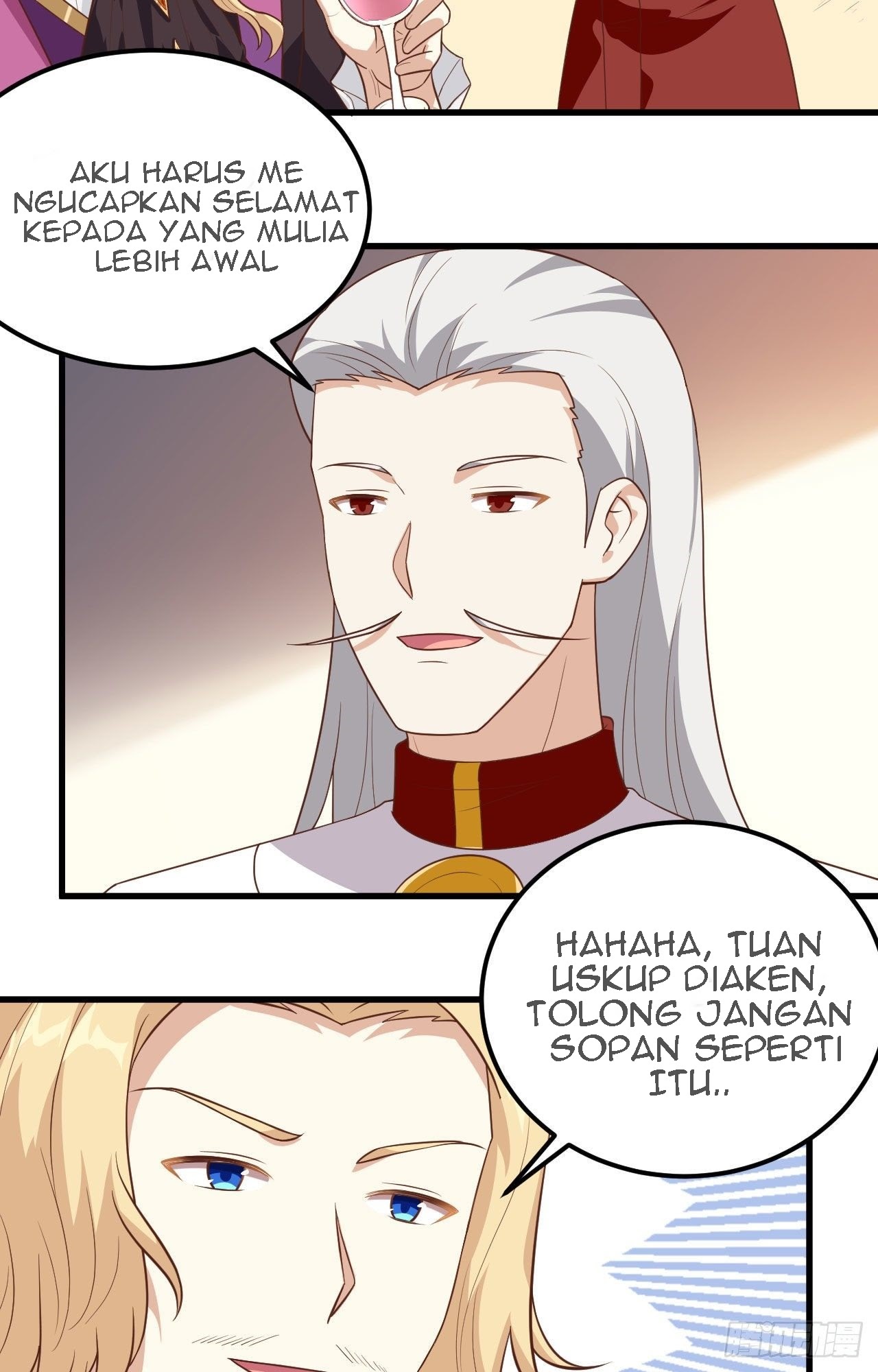 To Be The Castellan King chapter 238