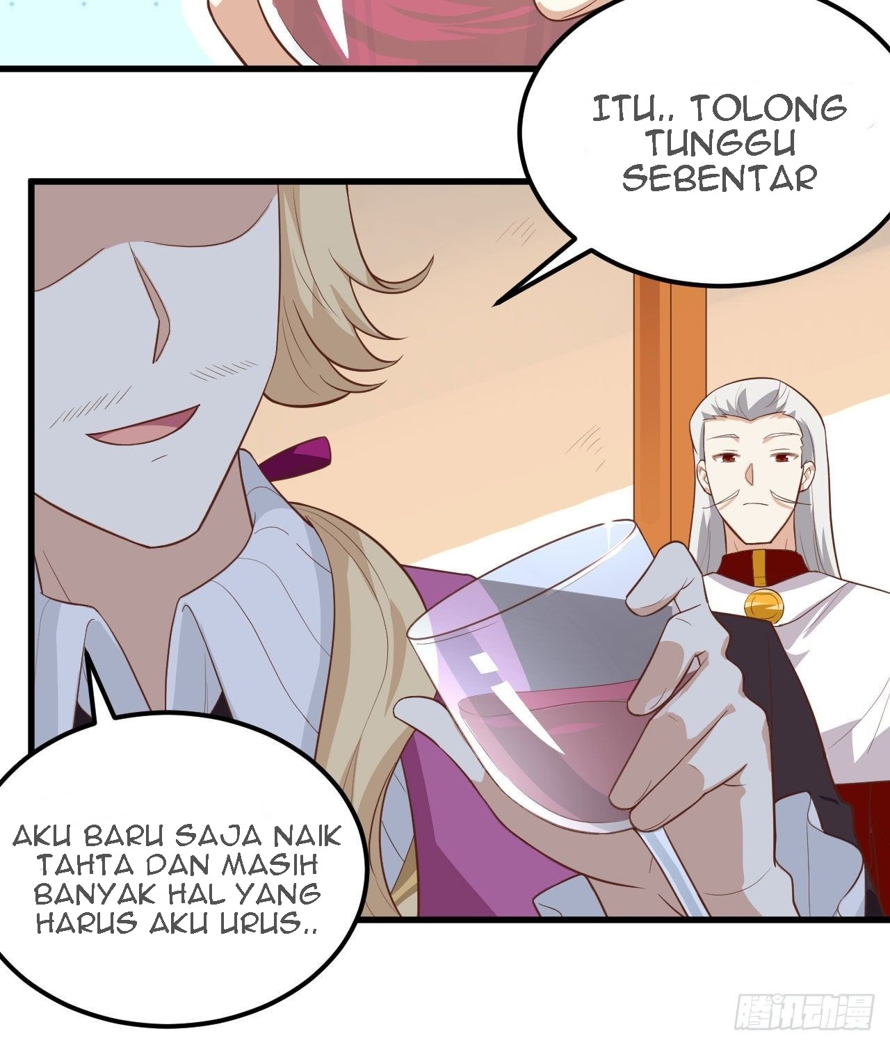 To Be The Castellan King chapter 238