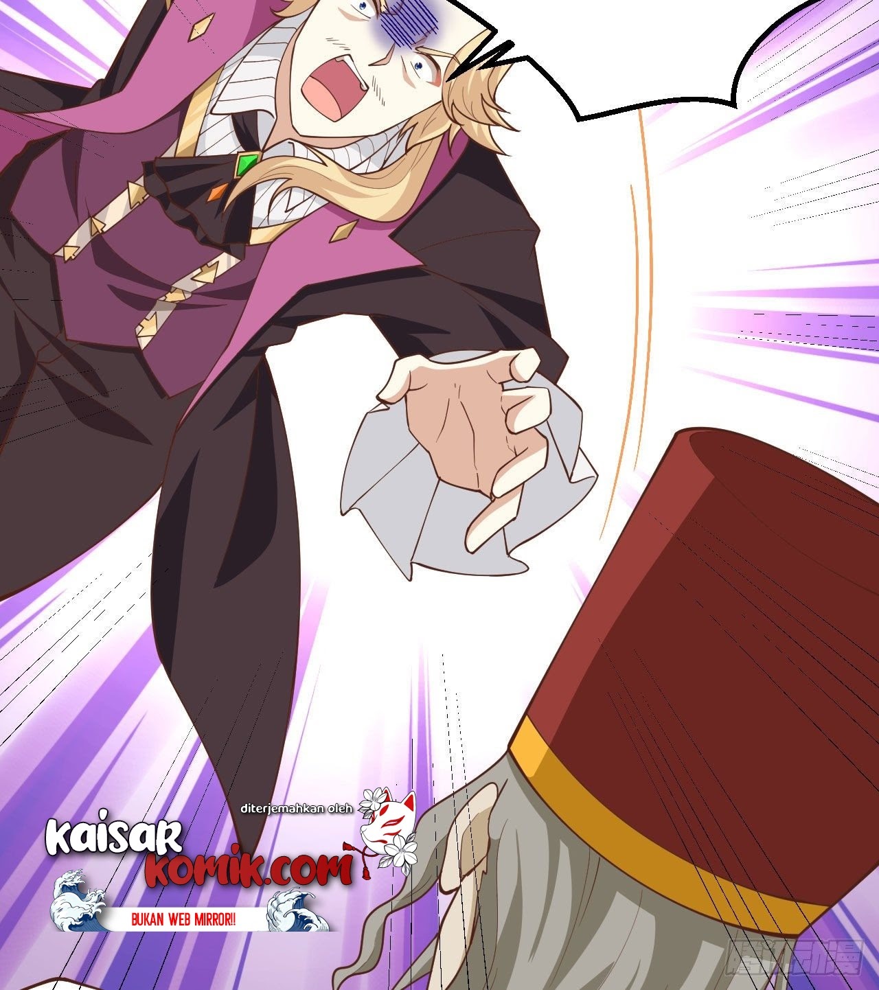 To Be The Castellan King chapter 238