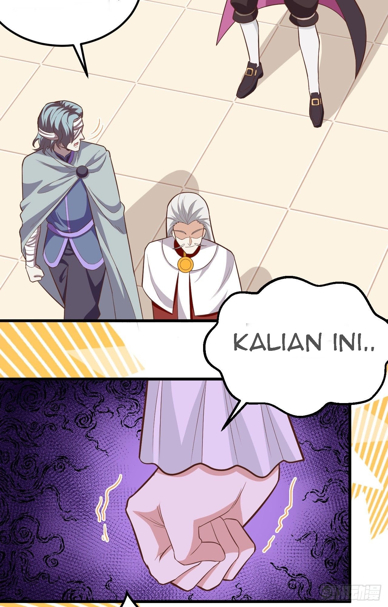 To Be The Castellan King chapter 238