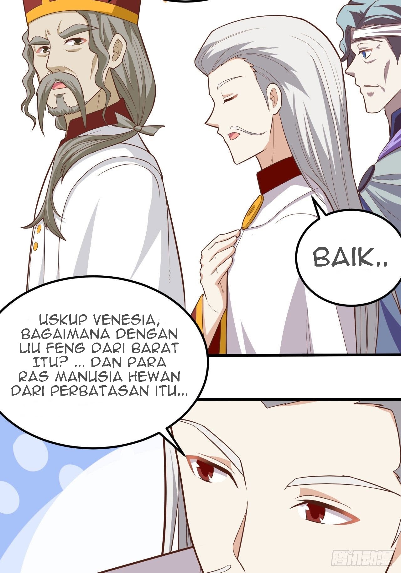 To Be The Castellan King chapter 238